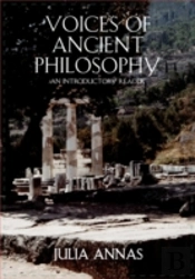 Voices Of Ancient Philosophy