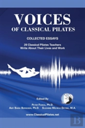 Voices Of Classical Pilates