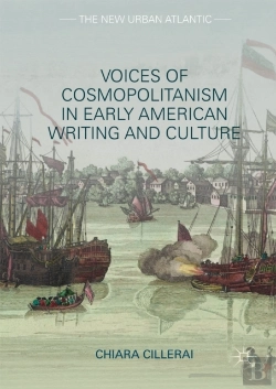 Bertrand.pt - Voices Of Cosmopolitanism In Early American Writing And Culture