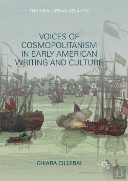 Bertrand.pt - Voices Of Cosmopolitanism In Early American Writing And Culture