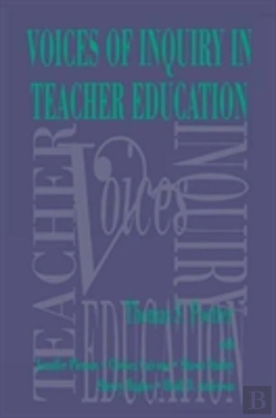 Bertrand.pt - Voices Of Inquiry In Teacher Education