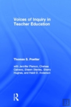 Bertrand.pt - Voices Of Inquiry In Teacher Education
