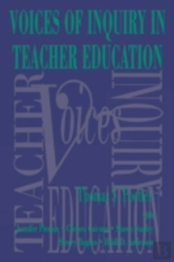 Bertrand.pt - Voices Of Inquiry In Teacher Education