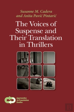 Bertrand.pt - Voices Of Suspense And Their Translation In Thrillers