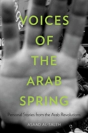 Voices Of The Arab Spring