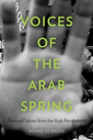 Voices Of The Arab Spring