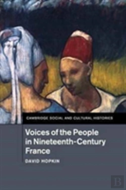 Bertrand.pt - Voices Of The People In Nineteenth-Century France
