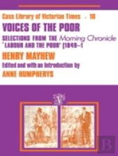 Voices Of The Poor