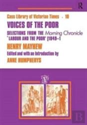 Voices Of The Poor