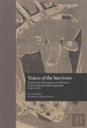 Voices Of The Survivors