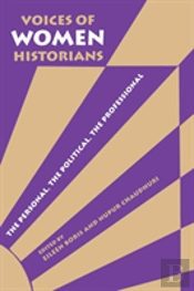 Voices Of Women Historians