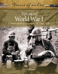 Voices Of World War I