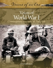 Voices Of World War I