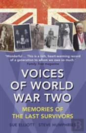 Voices Of World War Two