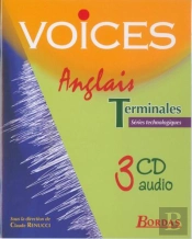 Voices Tle St Cd Classe 2003