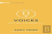 Voices - Who Am I Listening To?