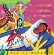 Voici Comment Sont Nees Les Histoires