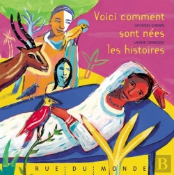 Bertrand.pt - Voici Comment Sont Nees Les Histoires