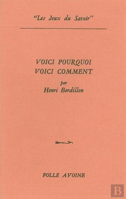 Bertrand.pt - Voici Pourquoi Voici Comment