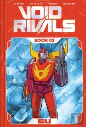Void Rivals Deluxe Edition Book Two