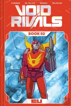 Bertrand.pt - Void Rivals Deluxe Edition Book Two