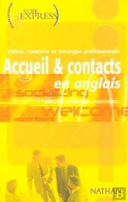 Bertrand.pt - Voie Express Professionnel ; Accueil Et Contacts En Anglais ; Visites, Relations Et Echanges Professionnels