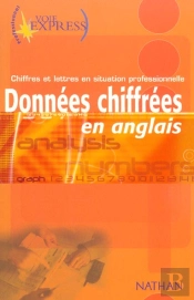 Voie Express Professionnel ; Donnees Chiffrees En Anglais