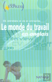 Voie Express Professionnel ; Le Monde Du Travail En Anglais