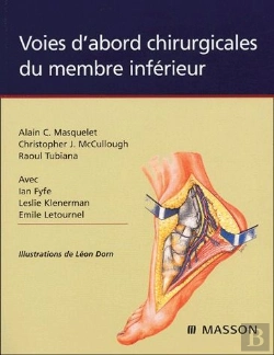 Bertrand.pt - Voies D'Abord Chirurgicales Du Membre Inférieur
