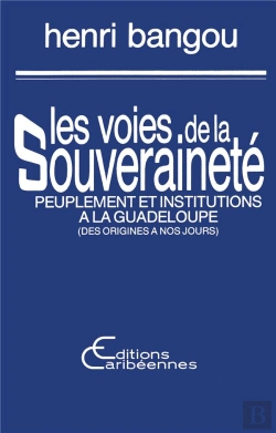 Bertrand.pt - Voies De La Souverainete  Peuplement Et Institutions