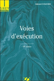 Voies D'Exécution (10e Édition)