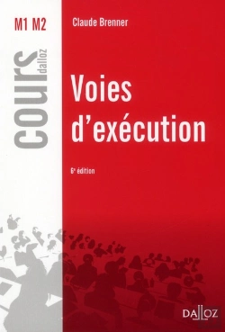 Bertrand.pt - Voies D'Exécution (6e Édition)