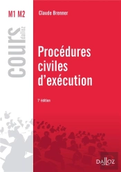 Voies D'Exécution (7e Édition)