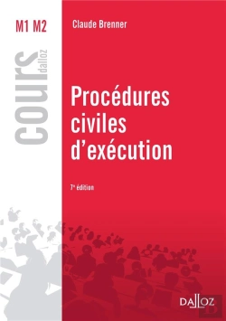 Bertrand.pt - Voies D'Exécution (7e Édition)