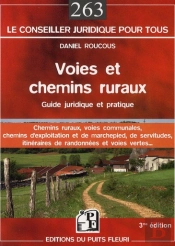 Voies Et Chemins Ruraux