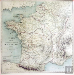 Bertrand.pt - Voies Navigables France 1820
