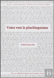 Voies Vers Le Plurilinguisme