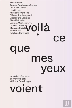 Bertrand.pt - Voilà Ce Que Mes Yeux Voient