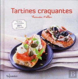 Bertrand.pt - Voila Les Bruschettas - 100% Tartines Gourmandes