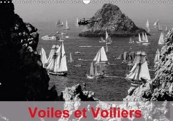 Bertrand.pt - Voiles Et Voiliers Calendrier Mural 2018 Din A3 Horizontal