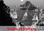 Voiles Et Voiliers Calendrier Mural 2018 Din A4 Horizontal