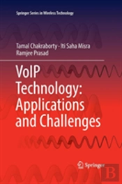 Voip Technology: Applications And Challenges