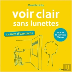 Bertrand.pt - Voir Clair Sans Lunettes ; Le Livre D'Exercices