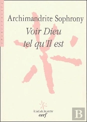 Voir Dieu Tel Qu Il Est
