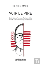 Voir Le Pire - L'Alterite Dans L'Oeuvre De Bret Easton Ellis Remede A L'Epidemie De Superiorite Mora