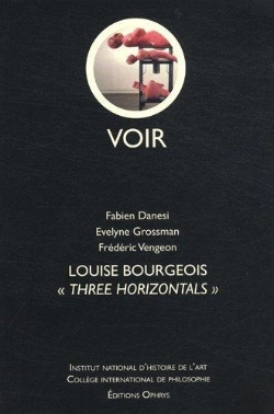 Bertrand.pt - Voir ; Louise Bourgeois