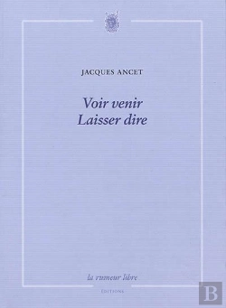 Bertrand.pt - Voir Venir Laisser Dire