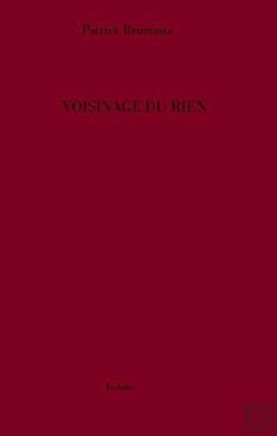 Bertrand.pt - Voisinage Du Rien