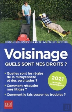 Bertrand.pt - Voisinage, Quels Sont Mes Droits ? (Édition 2021)