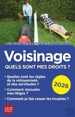 Bertrand.pt - Voisinage, Quels Sont Mes Droits ? (Édition 2026)